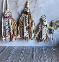 Chicken Bible/Book Tassel image 4