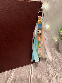 Easter Keychain Tassel image 3
