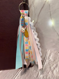 Easter Keychain Tassel image 2