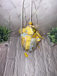 Lemon Bible Tassel image 3