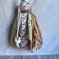 Chicken Bible/Book Tassel image 2
