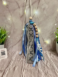 Peace Tassel Charm image 3