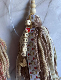 Chicken Bible/Book Tassel image 3