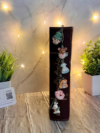 Book/Bible/Journal Chain - Wonderland Charms image 2
