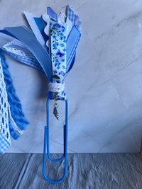 Paperclip Ribbon Bookmarks image 3