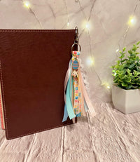 Easter Keychain Tassel image 1