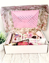 Deluxe Romance Blind Date wtih a Book Box image 3