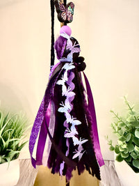 Butterfly Book Tassel image 2