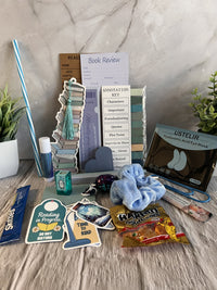 Serene Blue Bookish Bundle image 1