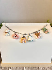 Alice in Wonderland Book Chain image 2