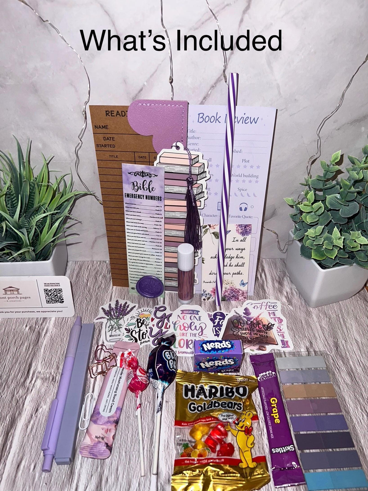Faith Book Annotation Kit