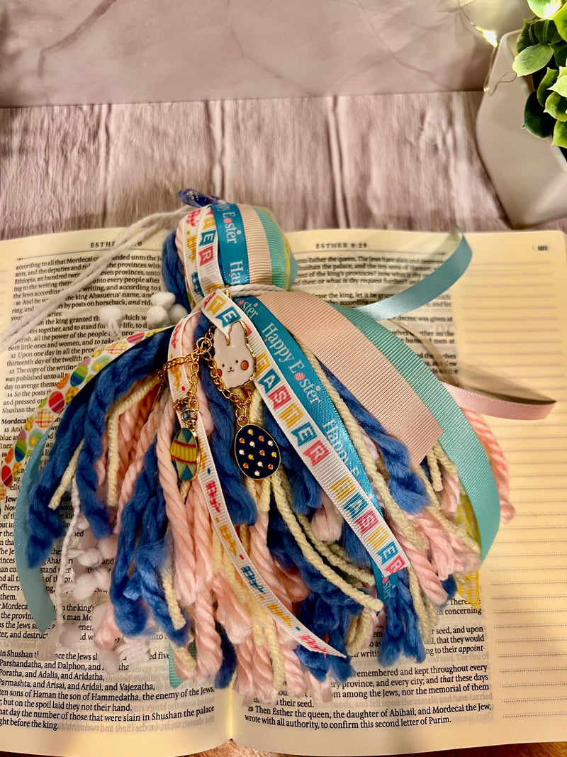 Easter Bible Tassel