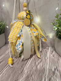 Lemon Bible Tassel image 5