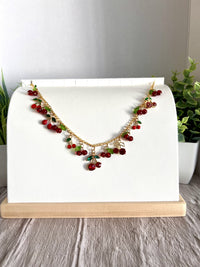 Cherry Charm Book Chain image 2