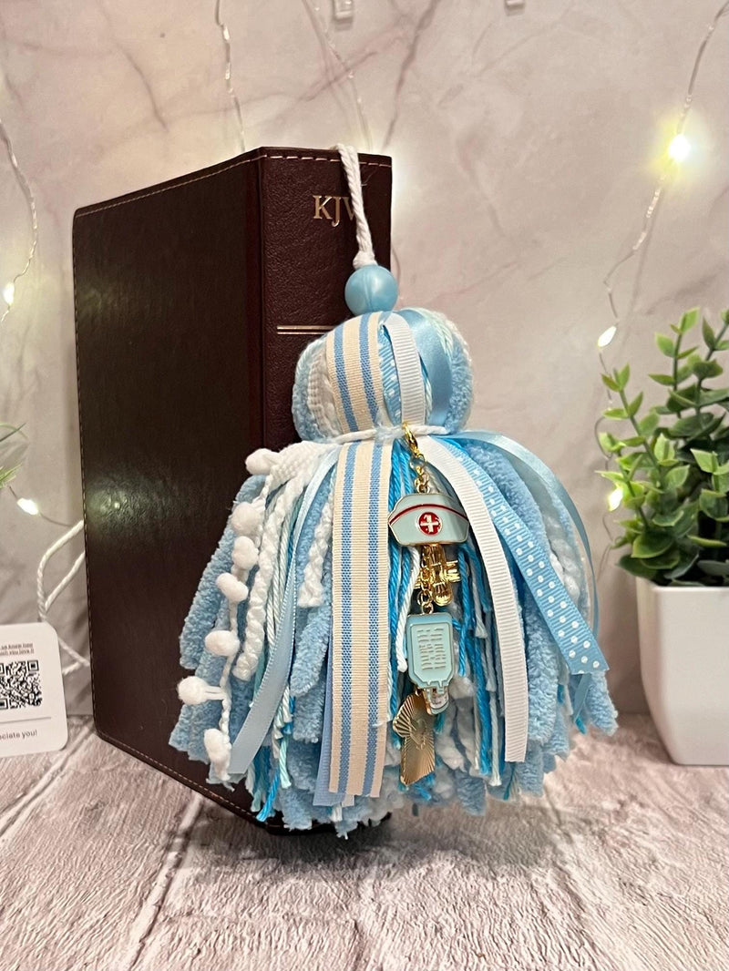 Nurse Bible/Book Tassel