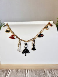 Fashion Charm Book Chain image 2
