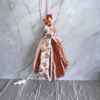 Orange Cat Bible Tassel image 3