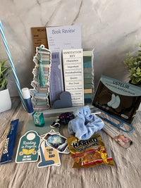 Serene Blue Bookish Bundle image 4